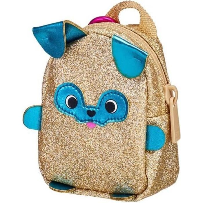 Real Littles - Sac à dos à thème - Saison 3