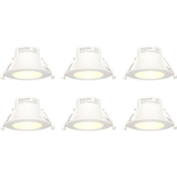 Spot Encastrable Led Diametre