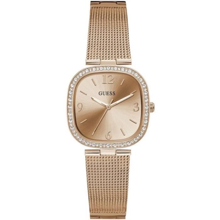 Guess Tapestry GW0354L3 Montre Quartz Femme