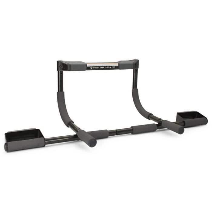 Multigym Pro Harbinger - noir