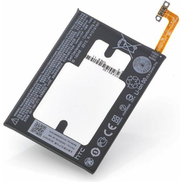 Batterie D'Origine HTC 10