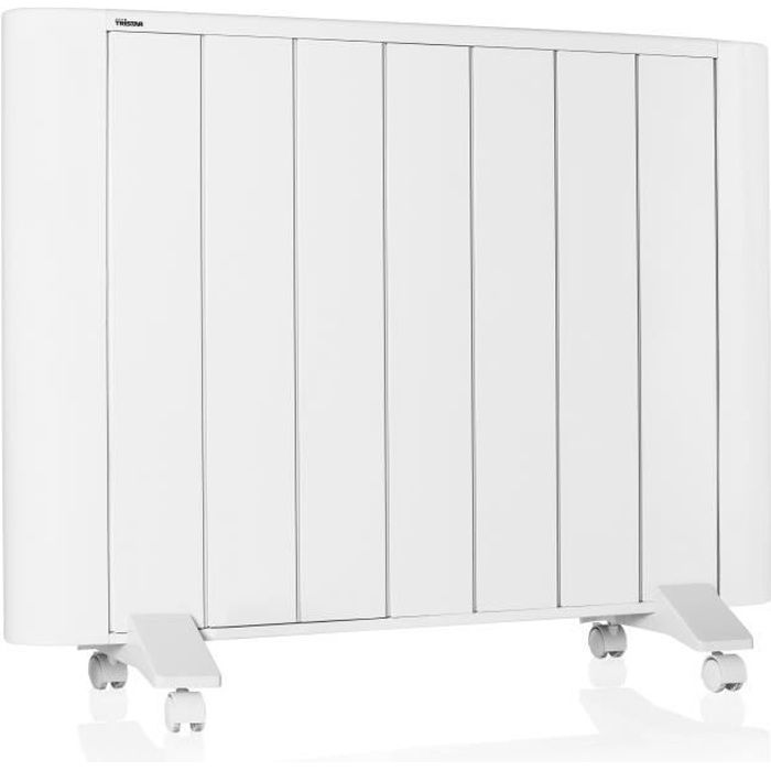 TRISTAR Chauffage électrique en aluminium 1500 W