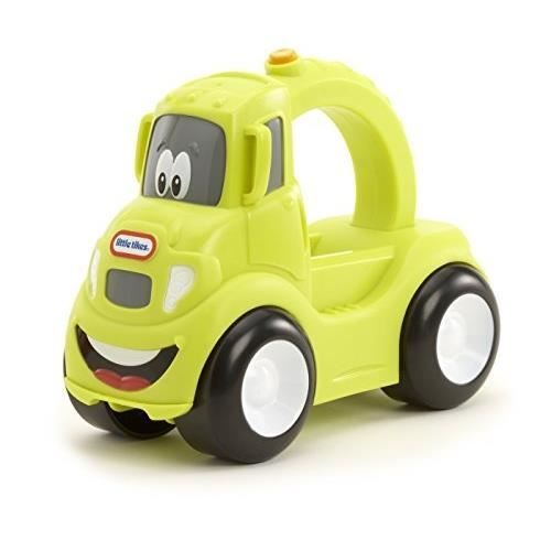 4378 Little Dutch-LD4378 Voiture de Jeu Multicolore