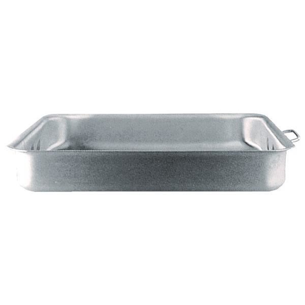 PLAT A ROTIR INOX 50 x 40