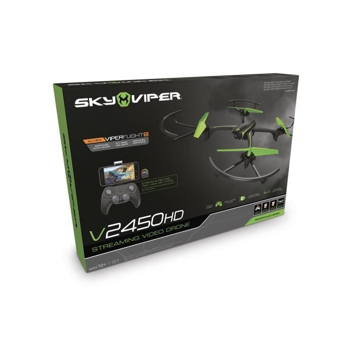 Goliath - MDA Streaming video drone - - 90291.002