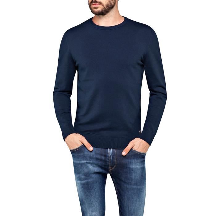 Replay Pull-Over Homme UK2671.000.G22920-500