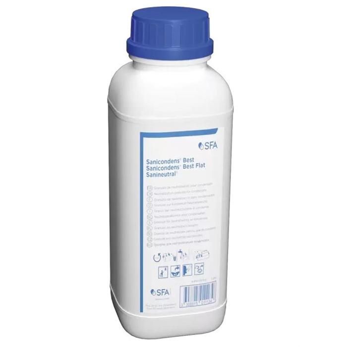 Sfa Sachet de granule pour SANICONDENS BEST Réf SACHGRANU
