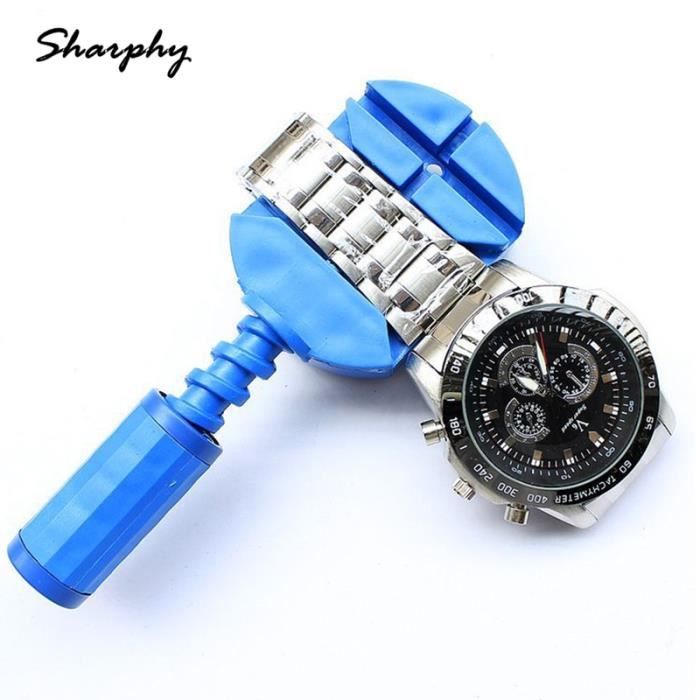 SHARPHY Montre Outils de réparation Bracelet Liens Décapant Montres Bracelet Longueur d'ajustement Montres Accessoires