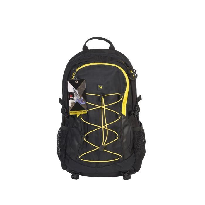 T'nB SPACBAG Sac à dos pour caméra sport