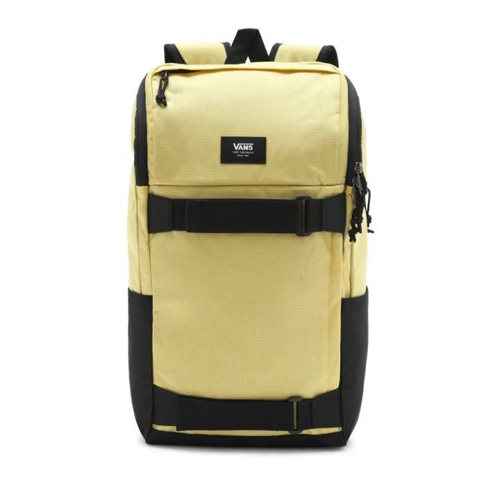 Sac à dos Jaune Mixte Vans Obstacle