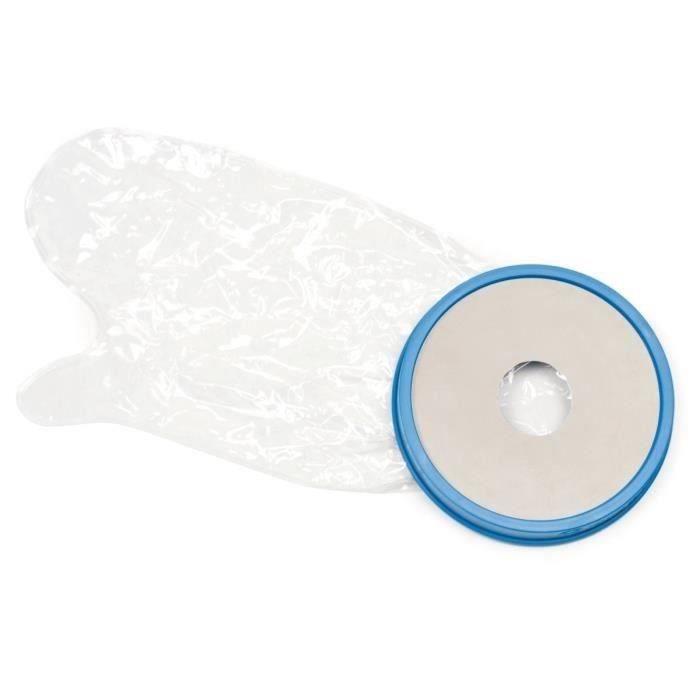 Housse protectrice pour douche avant bras Adulte