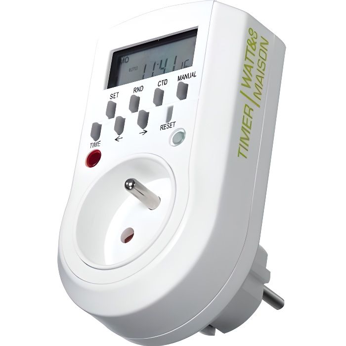 WATT AND CO Timer Digital
