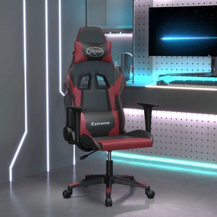 VidaXL Chaise de Jeu et doré - vue 2
