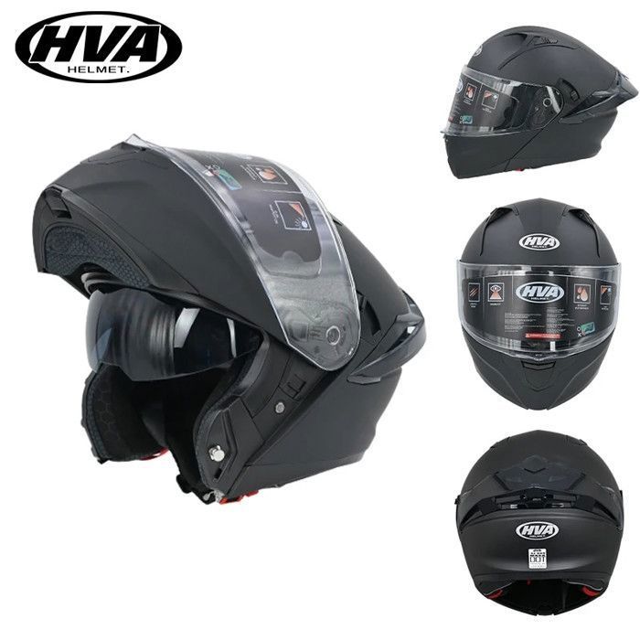 Casque Moto Modulable OUMURS Intégral - Gris Future - Taille M - Neuf