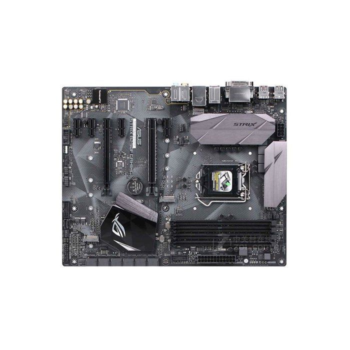 Carte mère ASUS ROG STRIX B250F GAMING Intel B250 LGA 1151 4xDDR4 64GB ATX - Asus