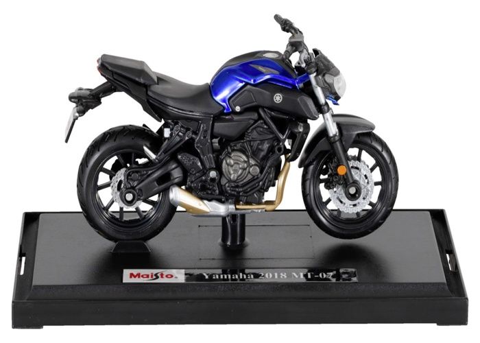 Maisto yamaha shop