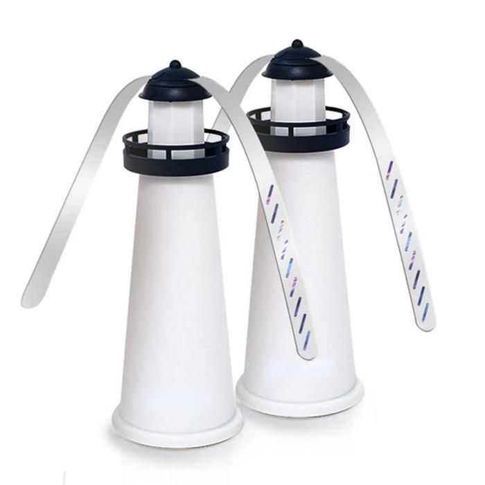 Ventilateur de Cou,1000mAh Ventilateur Mains Libres Sans Pale, 3 Vitesses, Silencieux Réglable à