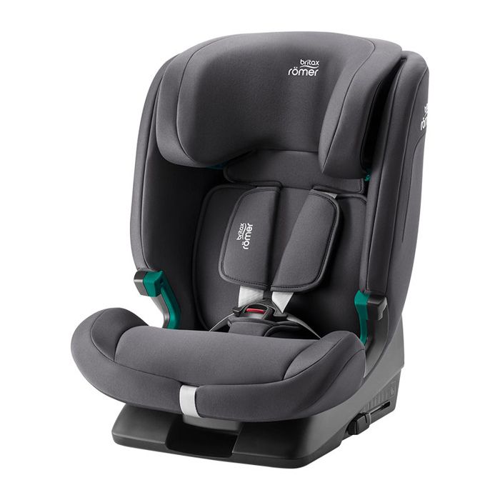 Siège-auto EVOLVAFIX I-SIZE 76 à 150 cm - Midnight Grey