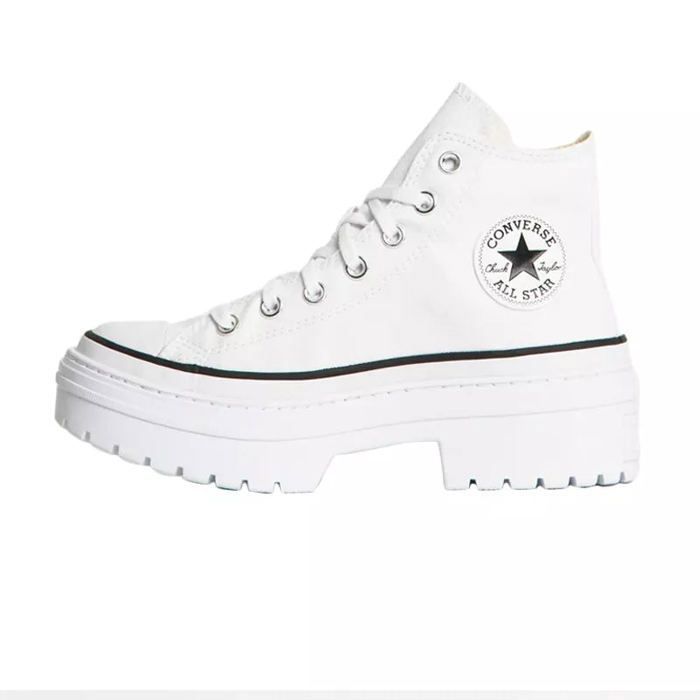 Basket Converse ALL STAR LUGGED HEEL PLATEFORME Basket Converse ALL STAR LUGGED HEEL PLATEFORME