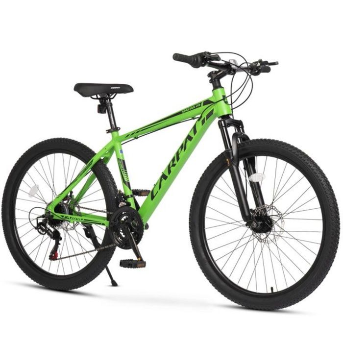 Vtt Homme Velo Freerider 26 Pouces Vélo Vtt Tout Suspendu