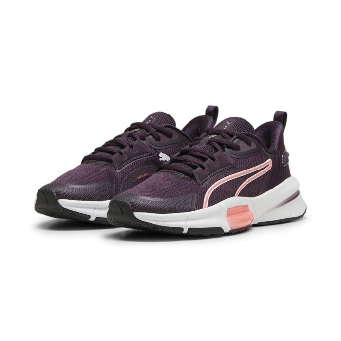 Chaussures de fitness - Puma PWRFrame TR 3 Wns - Violet - Taille 38 - PWRFrame technologie