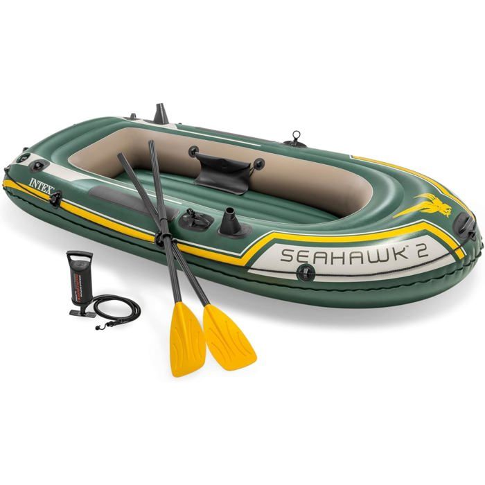 Intex Seahawk 4 boot (Gebraucht) in Zurich für CHF 76 – nur Abholung Intex Seahawk 4 boot (Gebraucht) in Zurich für CHF 76 – nur Abholung