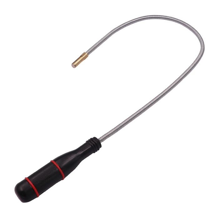 Lot De 2 Aimants Télescopiques - Tige Extensible Jusqu'à 64 Cm, Puissant, Pour Ramasser Vis Et écrous