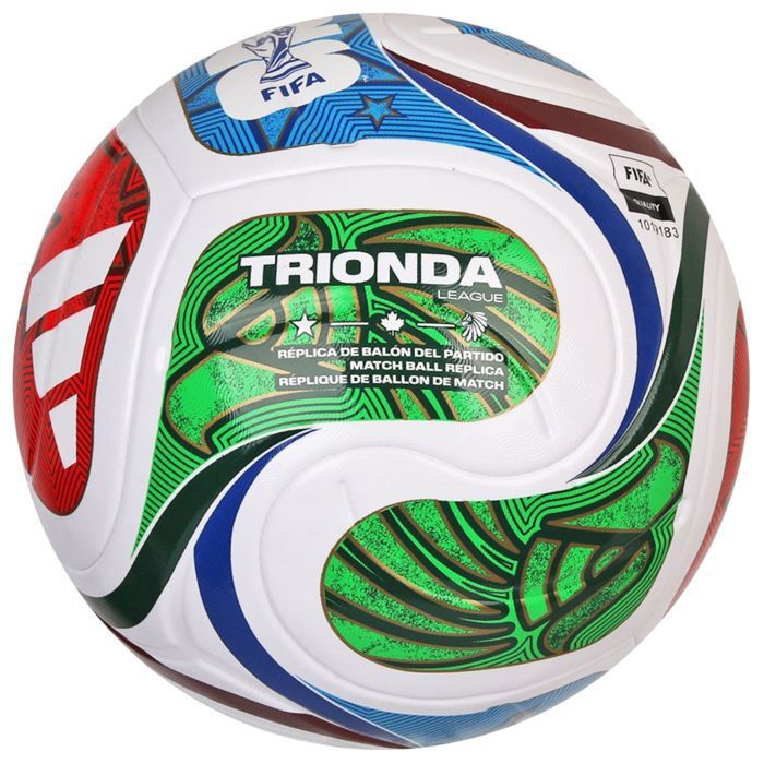 Ballon de football - SELECT - Match DB Fifa Basic V23 - Blanc - Cuir