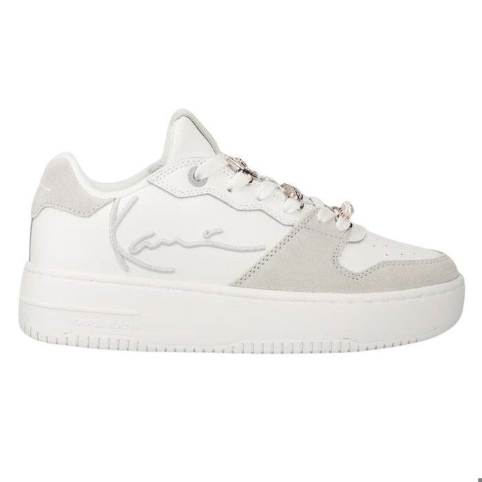 Karl Kani Karl Kani basket femme 89 Up Logo PRM 1180556
