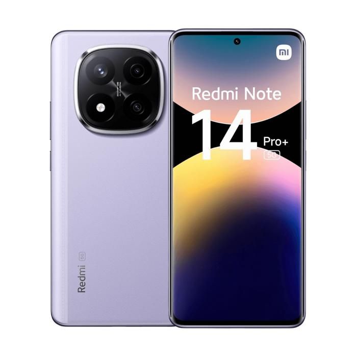 Xiaomi Redmi Note 14 Pro+ 5G 12 - vue 2
