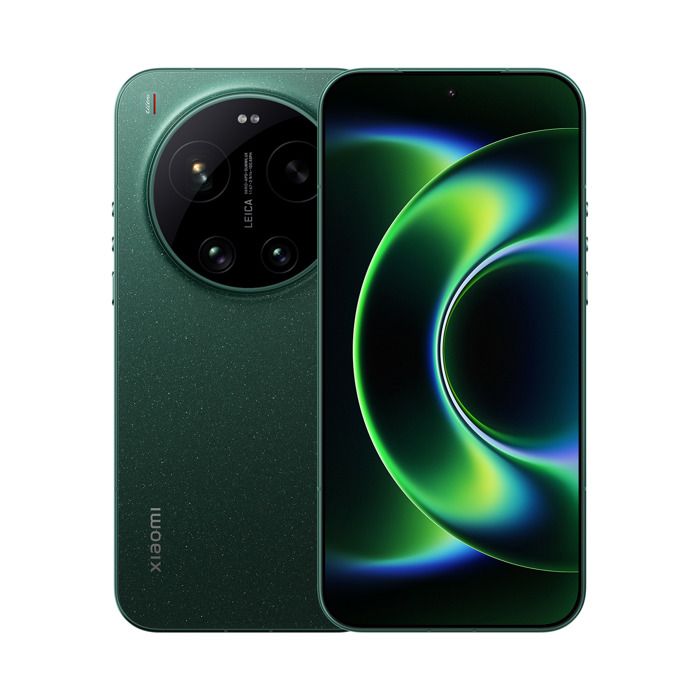 Smartphone - XIAOMI - Xiaomi 17 Ultra - 16 Go RAM - 1 To - Vert - Téléobjectif Leica 200 MP 75–100 mm