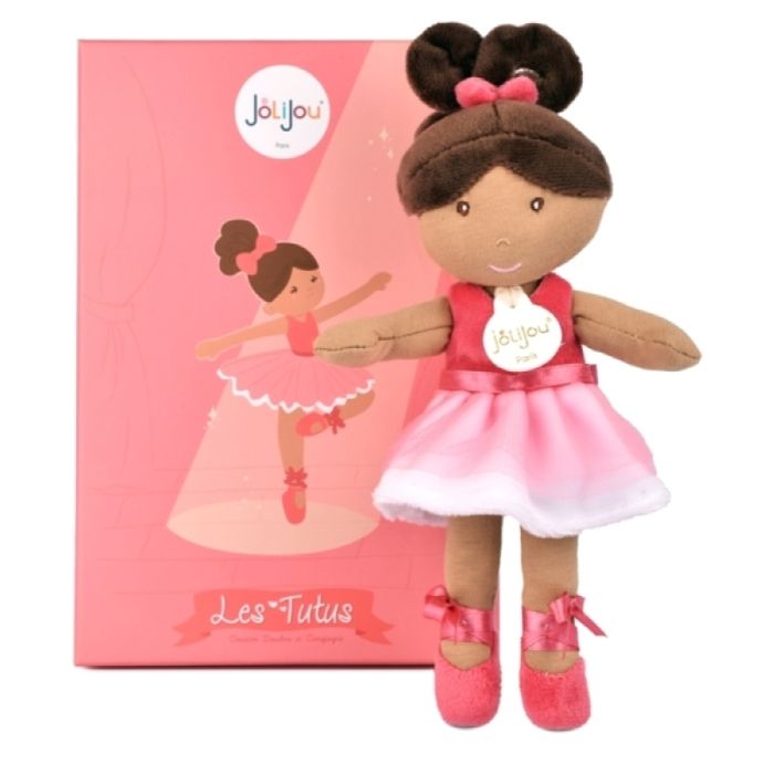 Poupée Ballerine Rose