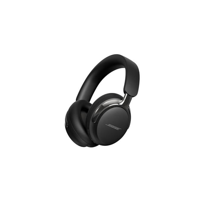 Casque - GENERIQUE - Bose QuietComfort Ultra (2e génération) - Son spatial - Réduction de bruit active - 30 h dautonomie