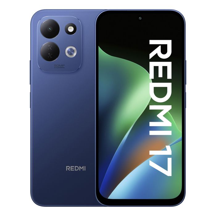 Smartphone Xiaomi Redmi 17 4G 6Go Ram