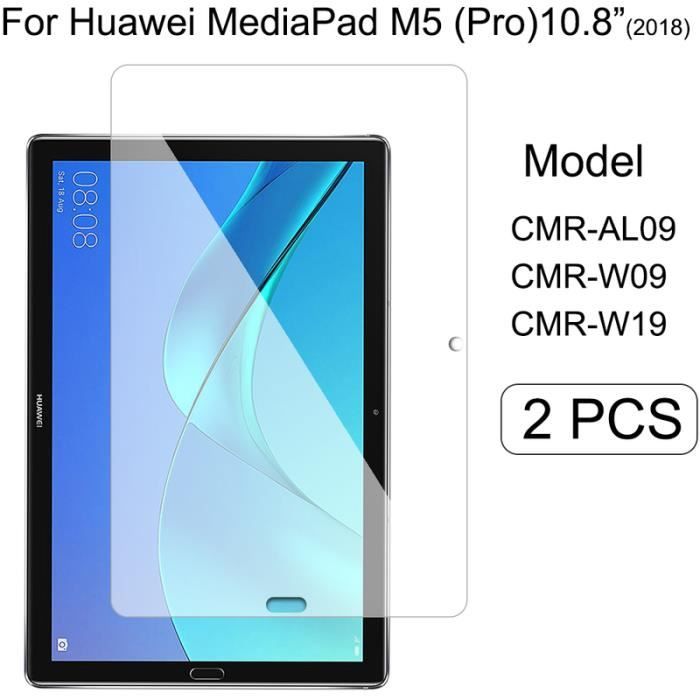 Étui Pour Huawei Mediapad M5 Lite 10 10.1 BAH2 W09-L09-W19 étui Pour