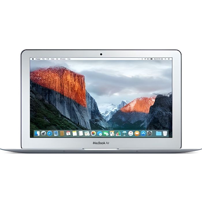 Apple Macbook Air 11,6 pouces 1,6GHz Intel Core