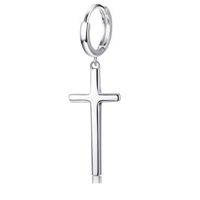 George michael discount cross necklace