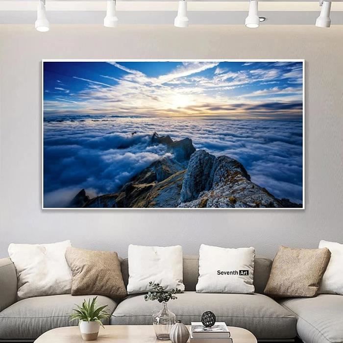 impression du lever du soleil