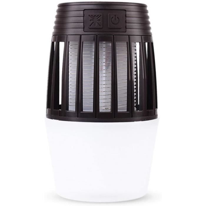 Ventilateur Tueur De Moustiques USB - Design Mince, Portable, Parfait Pour Maison Et Extérieur