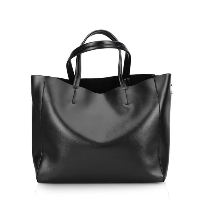 sac cabas cartable femme