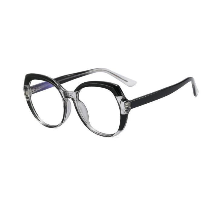 Myopia 3 50 clair Lunettes de myopie transparentes pour femmes montures de lunettes rondes colorees lu Achat Vente lunettes de lecture Femme Cdiscount