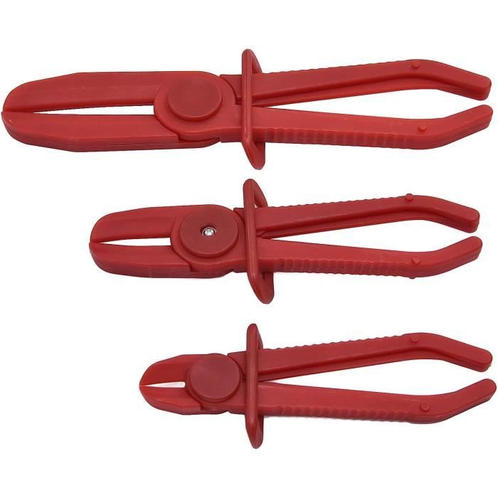 Pince Pour Tuyau Carburant HURRISE Pince Pour Collier De Serrage Pince De Tuyau De Carburant En Collier Durite