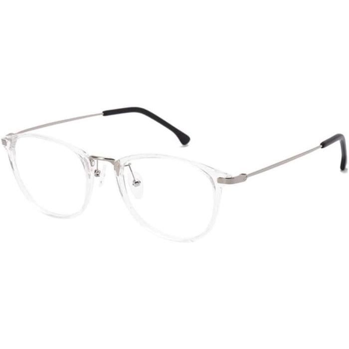 Lentilles anti lumière discount bleue