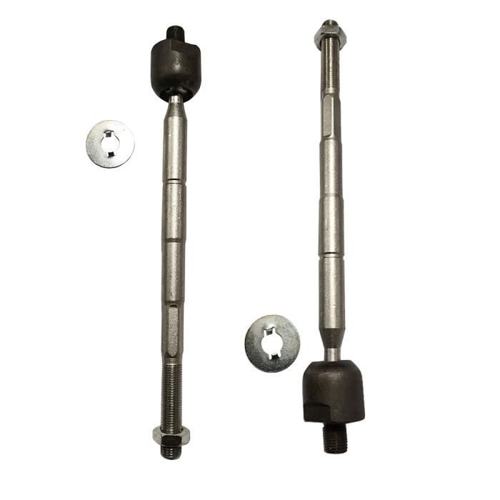 Frankberg Lot De 2 Têtes De Biellette De Direction Avant Gauche Droite - Compatible Nissan Qashqai X-Trail Renault Koleos
