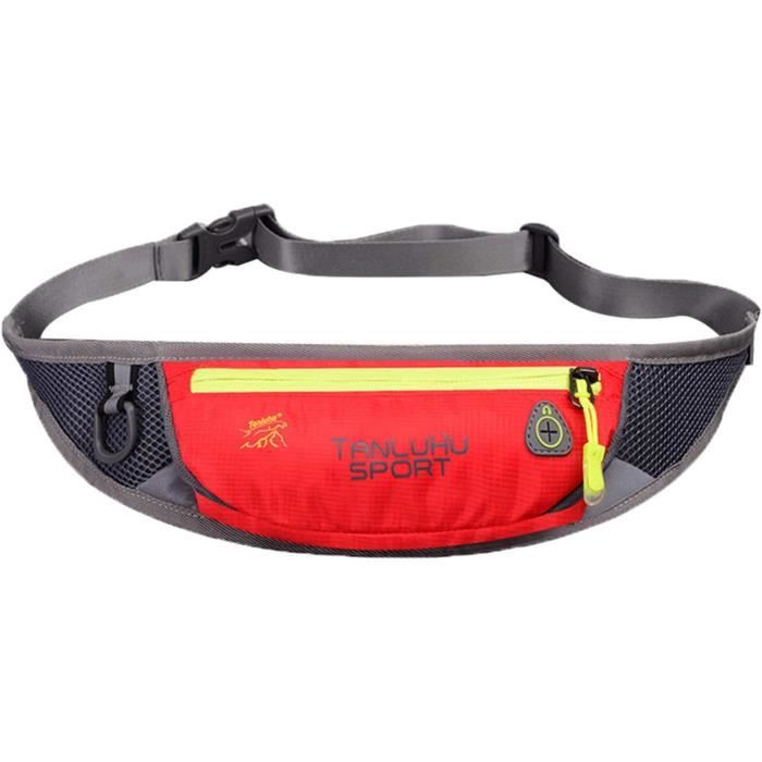 Sac Banane Ultra Léger Étanche Pour Voyager Randonnée Sport Sac Banane Pour Homme Garçon