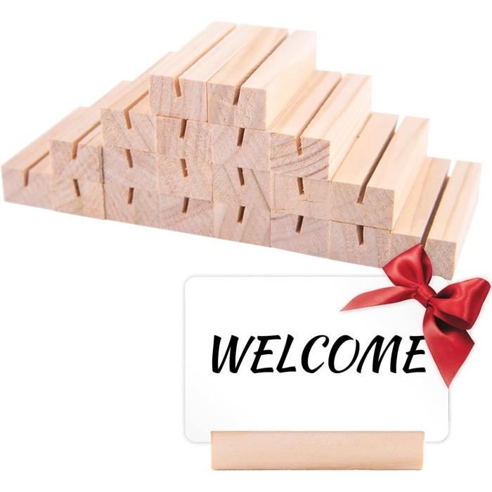 Lot De 10 Porte Nom Table, Porte-numéros De Table, Supports De Numéro De Table, Porte Avion Doré Avec Base, Porte Menu Support Photo Pince Porte