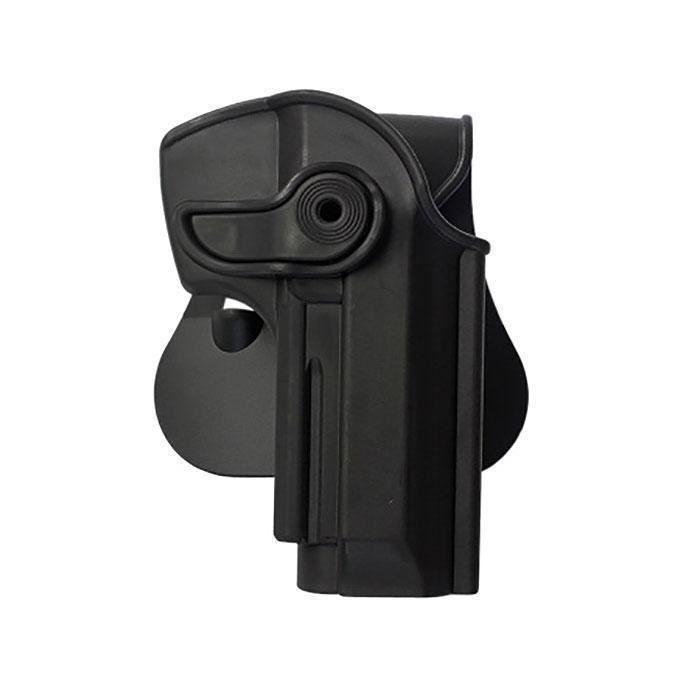 Holster rigide Z12 Level 2 IMI Defense - Noir / Glock 19 / Droitier