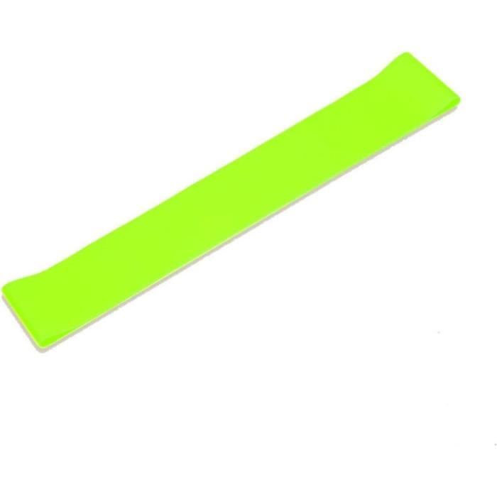 Cucuba Bande Élastique De Fitness 5 Kg (11 Lbs) – Idéale Pour Crossfit, Pilates & Musculation – Bleu