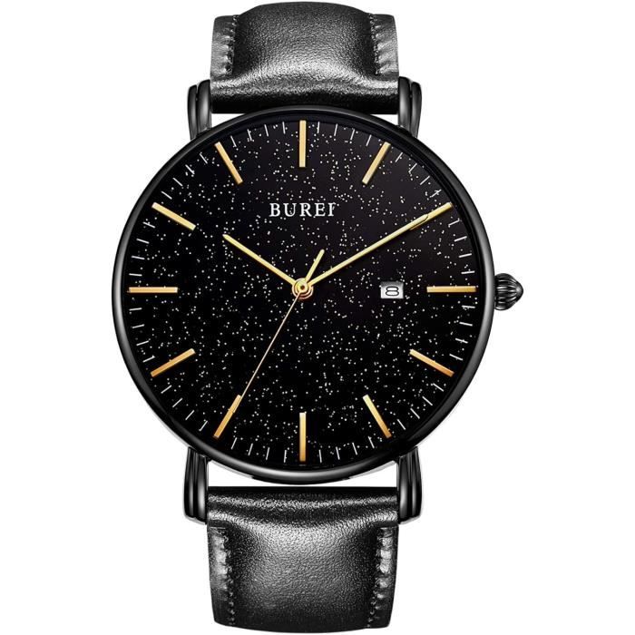 Montre homme sale moderne chic