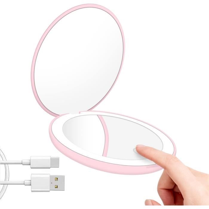 Miroirs grossissants lumineux (2026) Meilleures Ventes